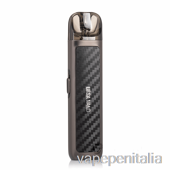 Vape In Italia Kit Pod Vape Ursa Nano Perduto Canna Di Fucile / Fibra Di Carbonio